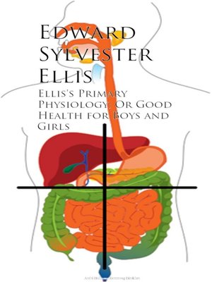 cover image of Ellis's Primary Physiology; Or Good Health for Boys and Girls